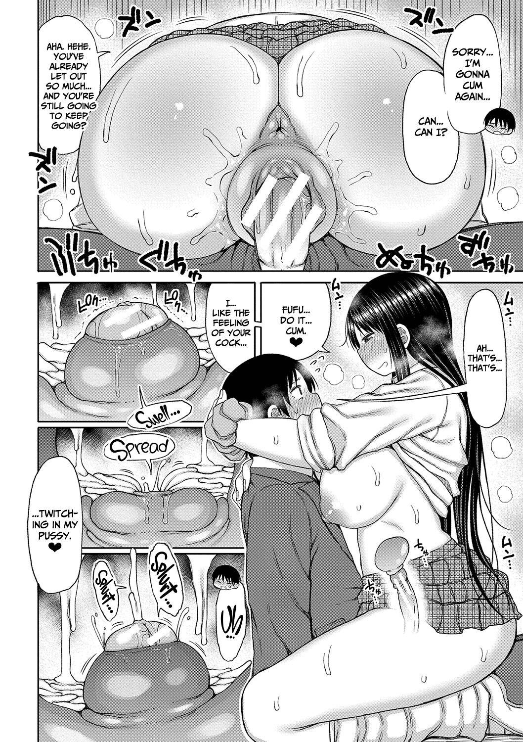 Hentai Manga Comic-When I Entered a Coeducational School This Year, I Was the Only Boy-Read-30